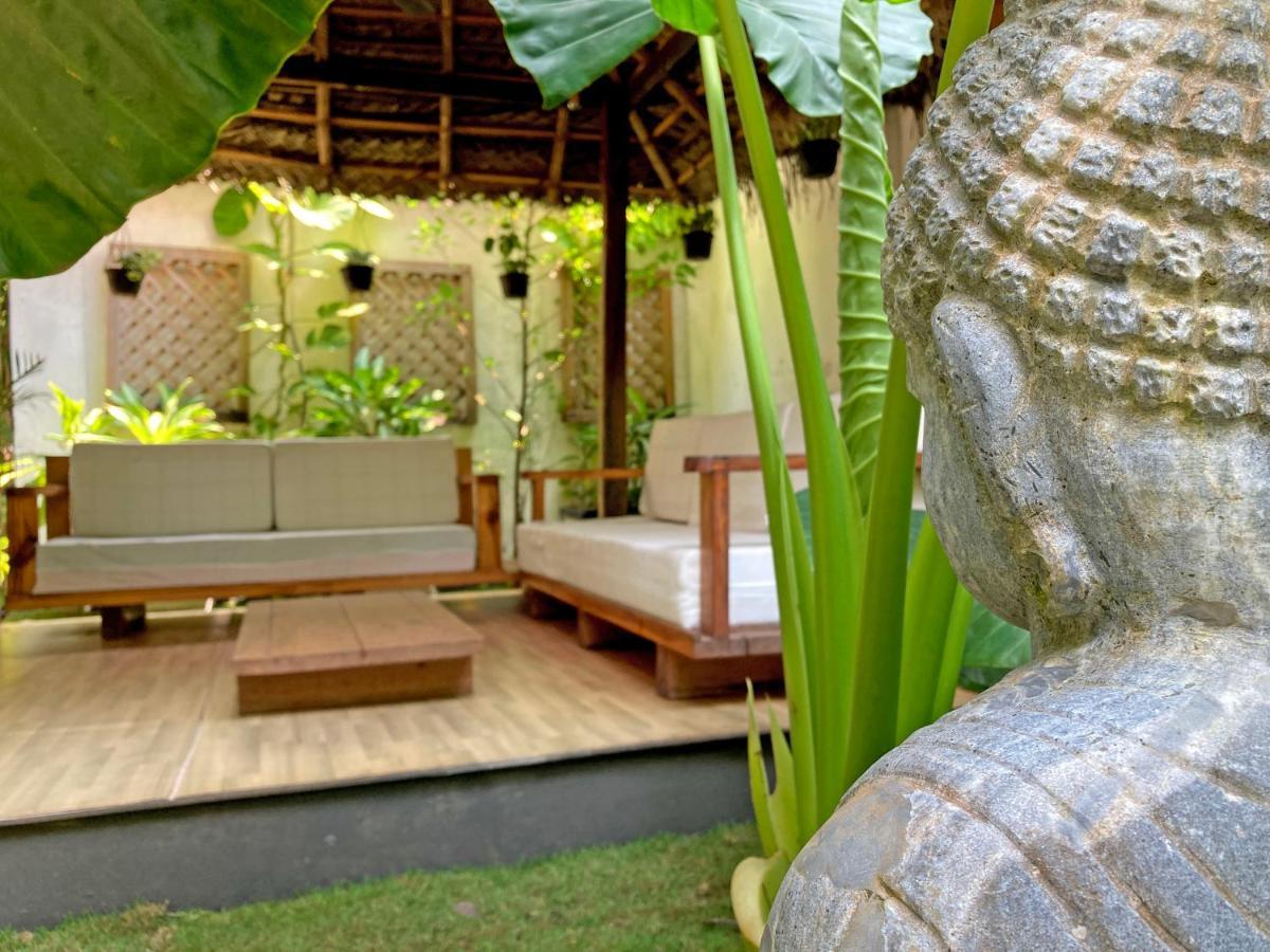 Agonda Cottages Exterior foto