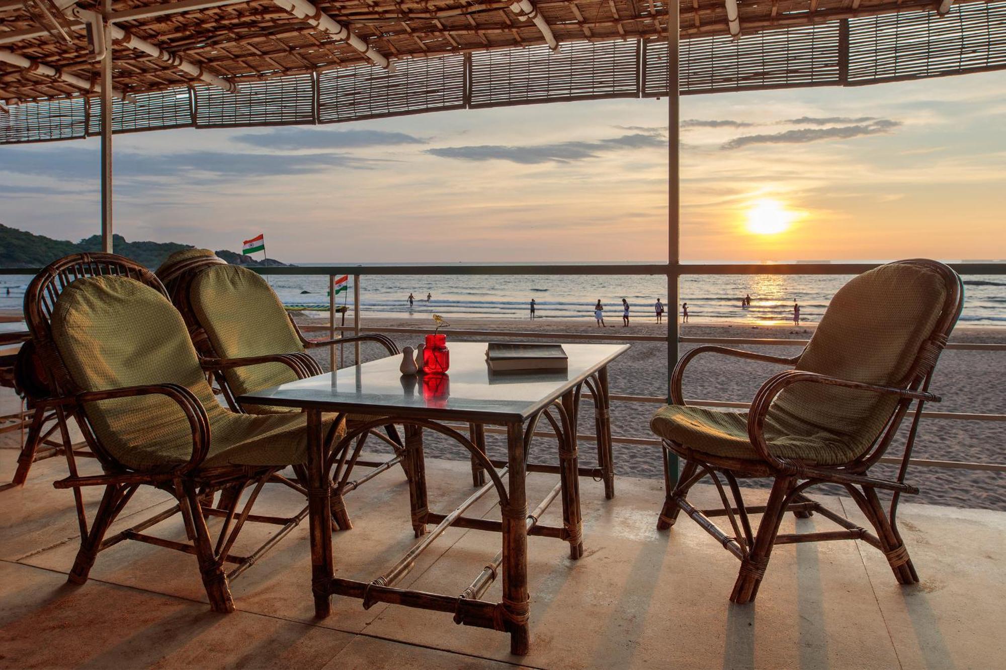 Agonda Cottages Exterior foto