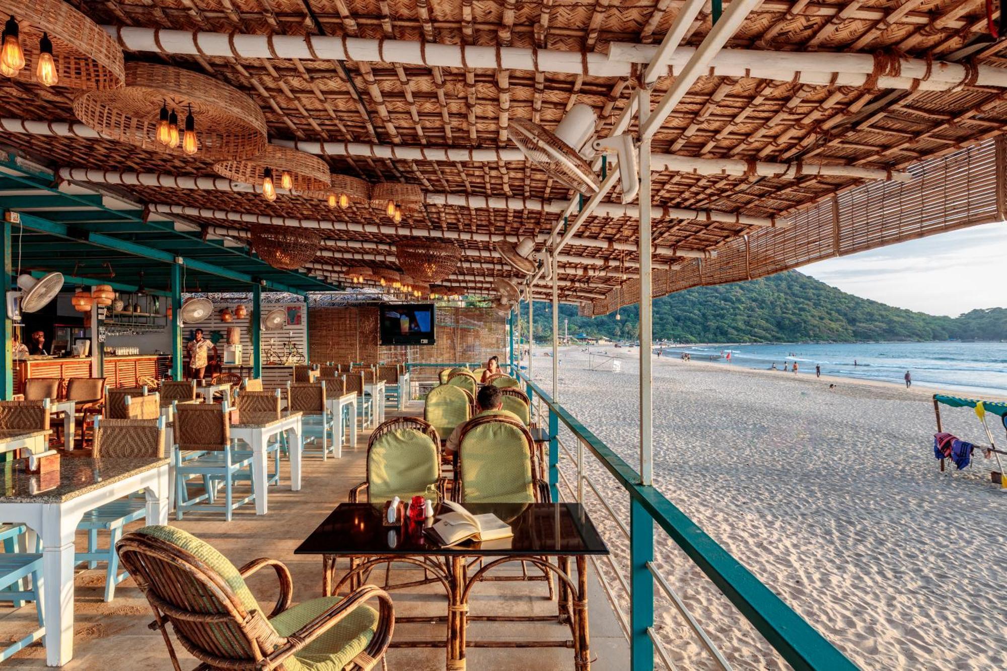 Agonda Cottages Exterior foto