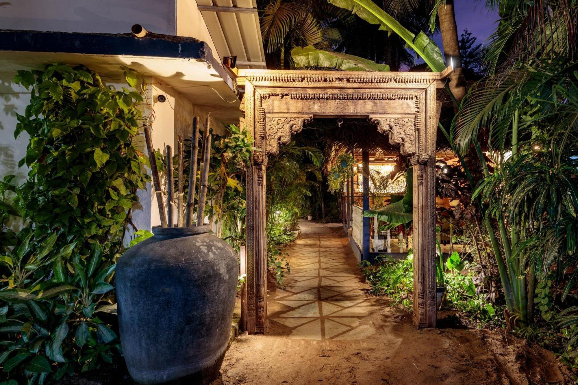 Agonda Cottages Exterior foto