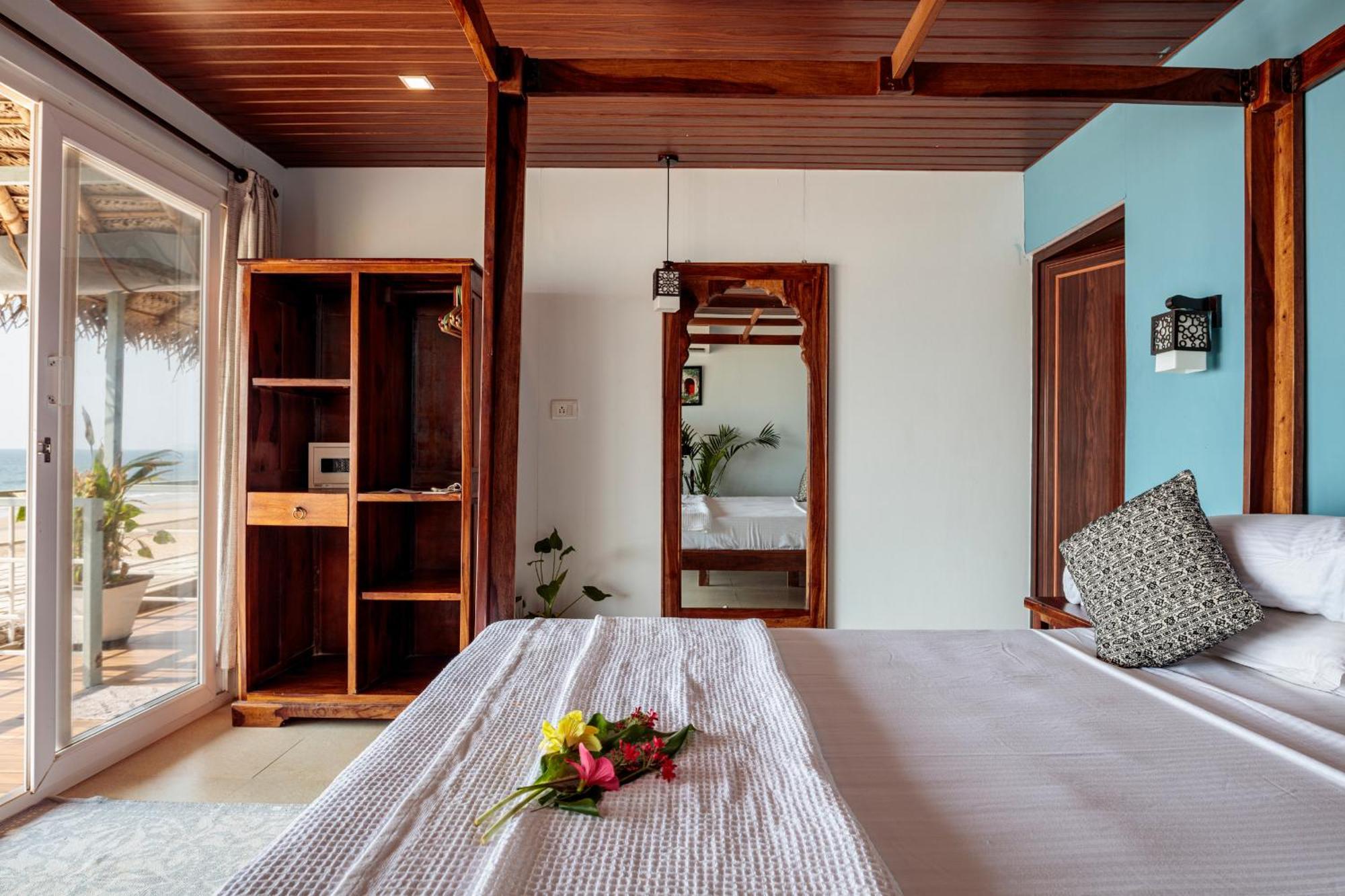 Agonda Cottages Exterior foto