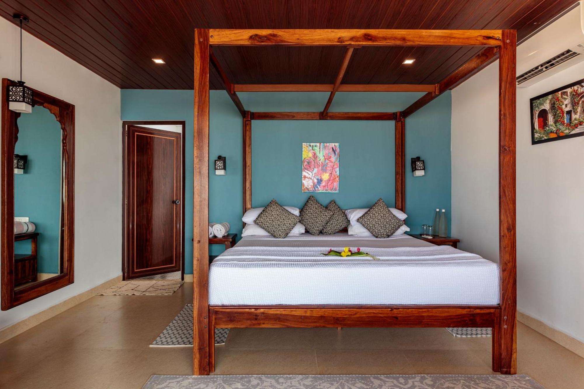 Agonda Cottages Exterior foto
