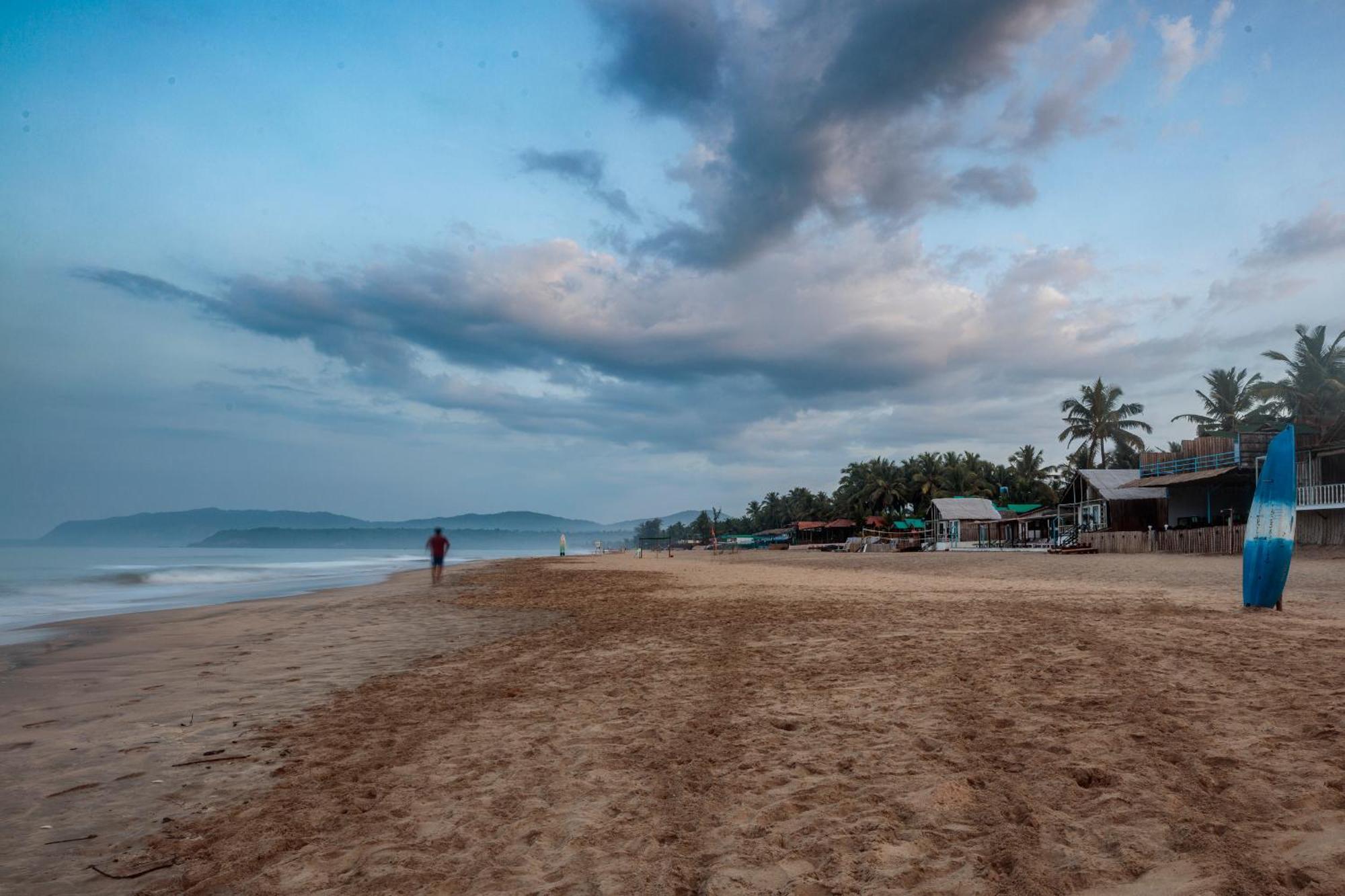 Agonda Cottages Exterior foto