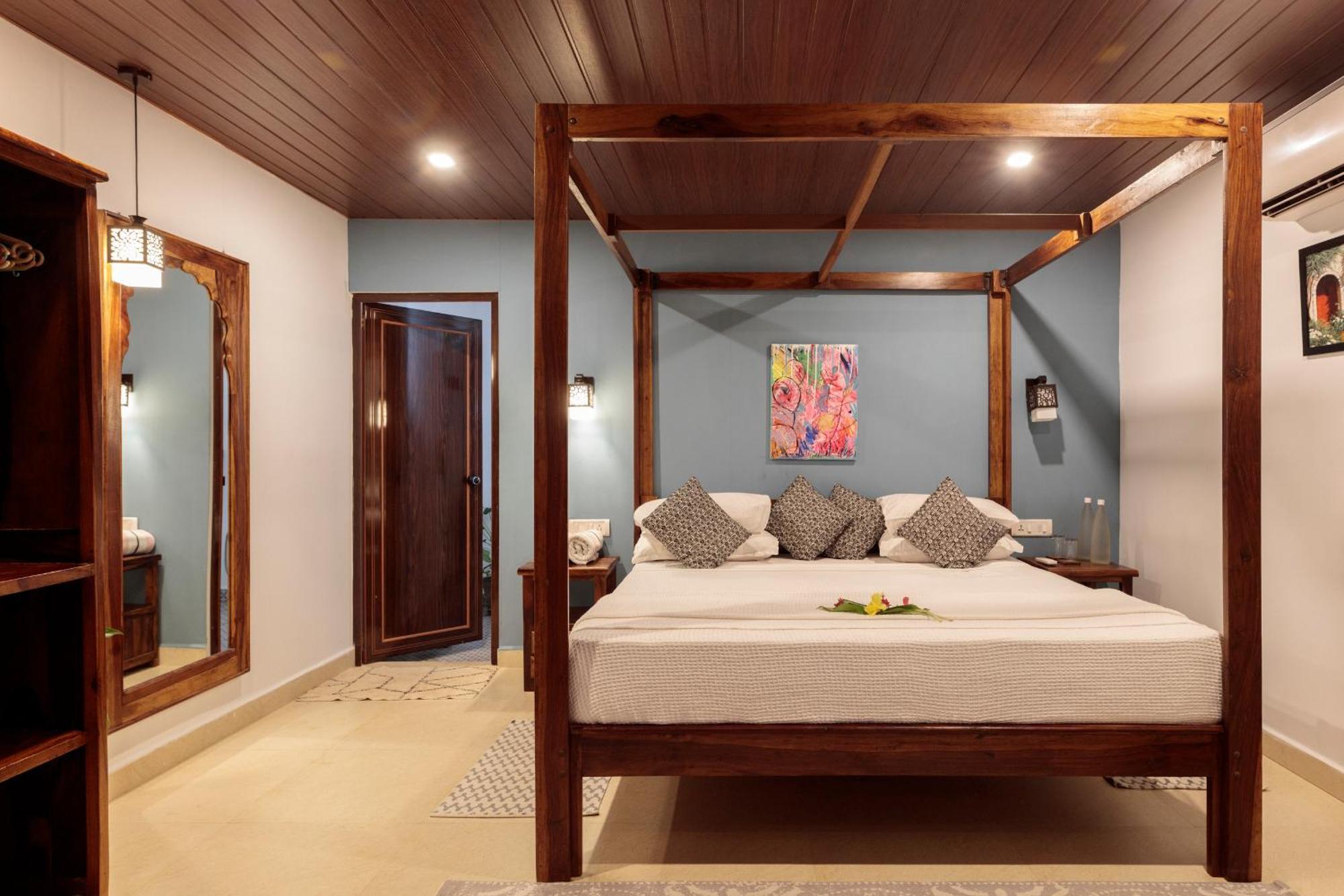 Agonda Cottages Exterior foto