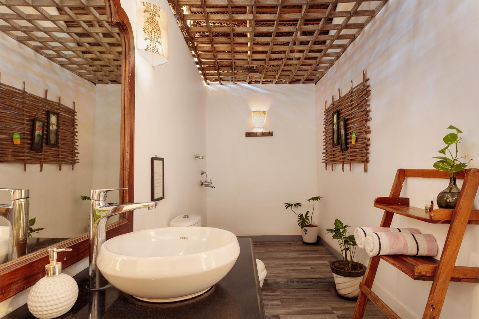 Agonda Cottages Exterior foto