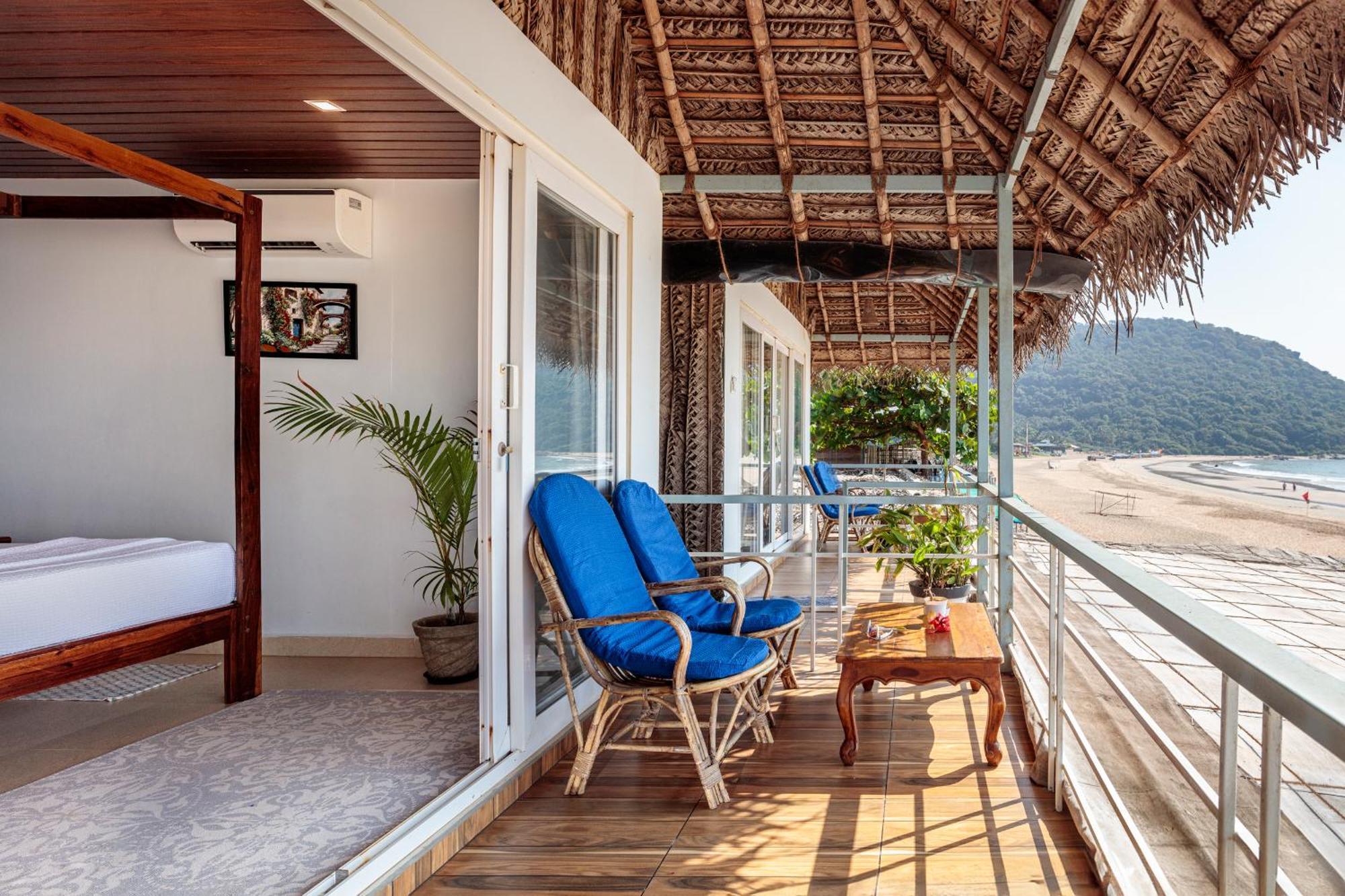 Agonda Cottages Exterior foto